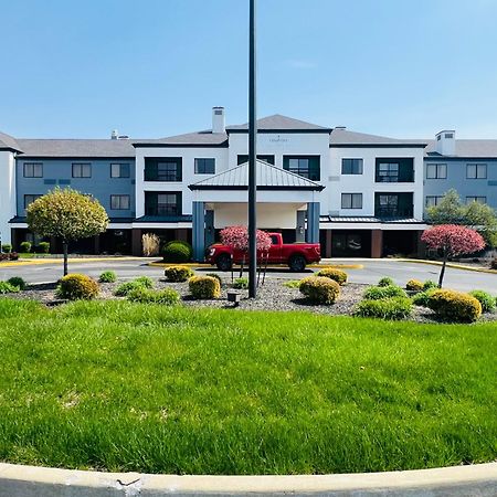 Country Inn & Suites By Radisson, Columbus-Edinburgh Esterno foto