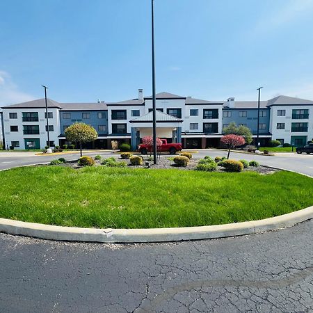 Country Inn & Suites By Radisson, Columbus-Edinburgh Esterno foto