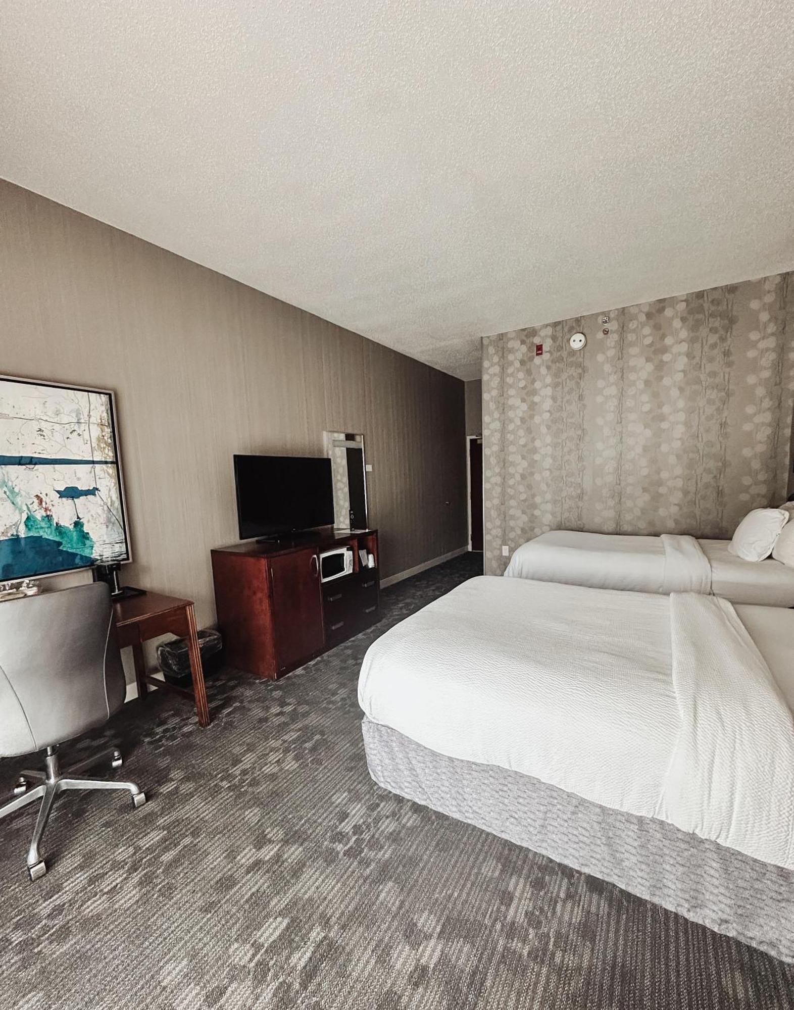 Country Inn & Suites By Radisson, Columbus-Edinburgh Esterno foto