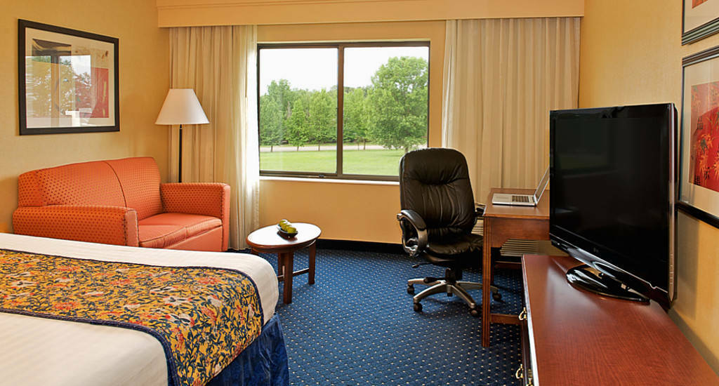 Country Inn & Suites By Radisson, Columbus-Edinburgh Esterno foto